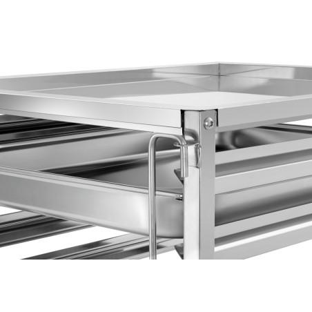 Shelf trolley 18GN2/1 - 4