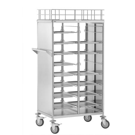 Tray trolley 16KN - 1