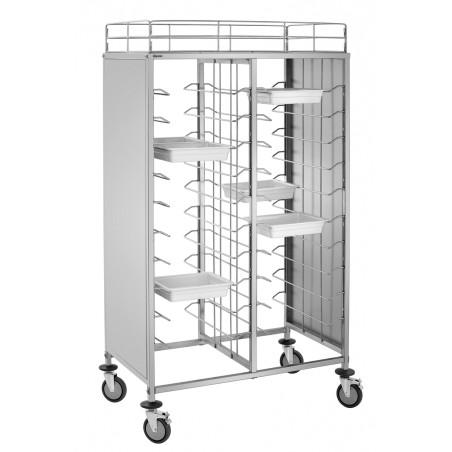 Shelf trolley 20GN1/1 - 3