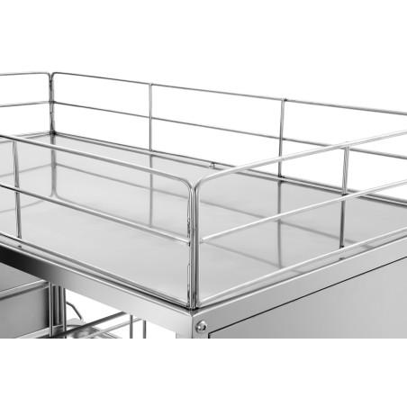 Shelf trolley 20GN1/1 - 4