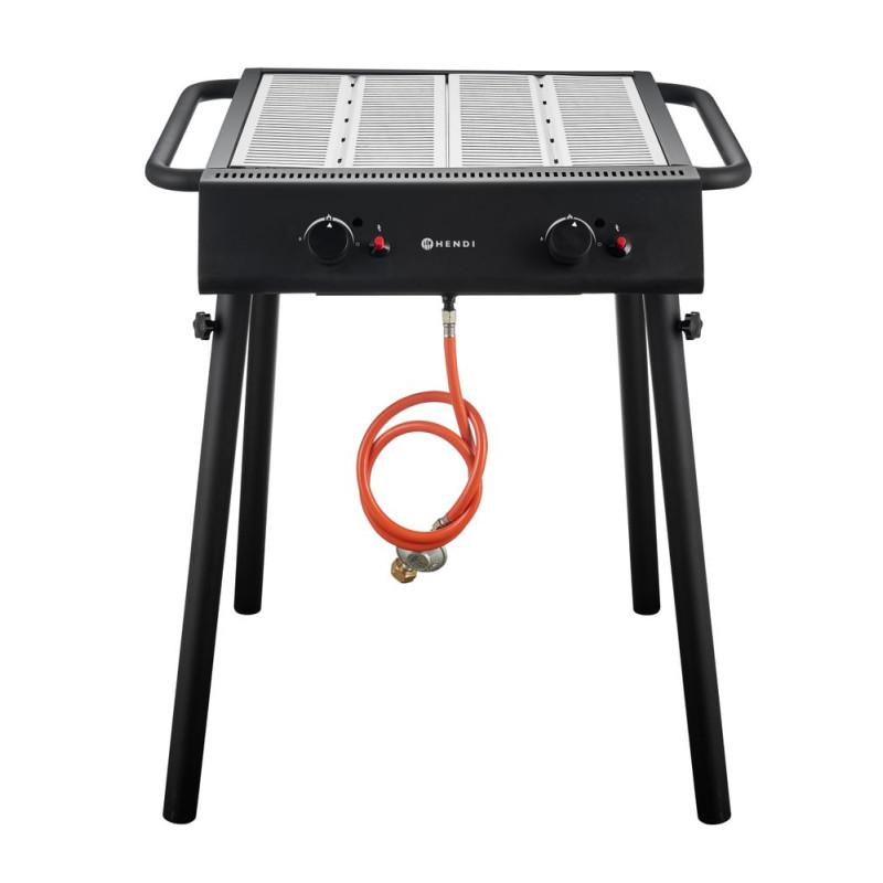 Xantos Black Gas grill