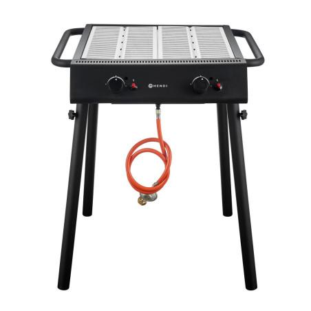 Xantos Black Gas grill