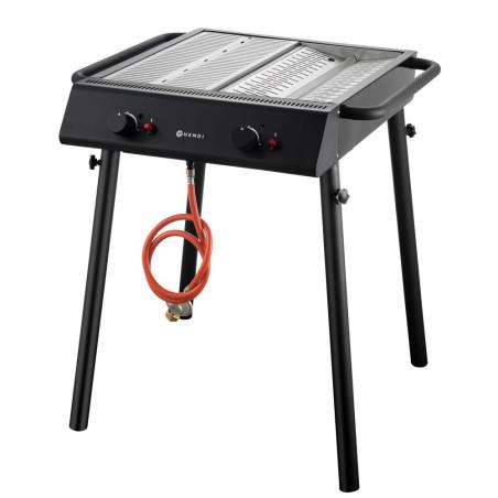 Xantos Black Gas grill - 2