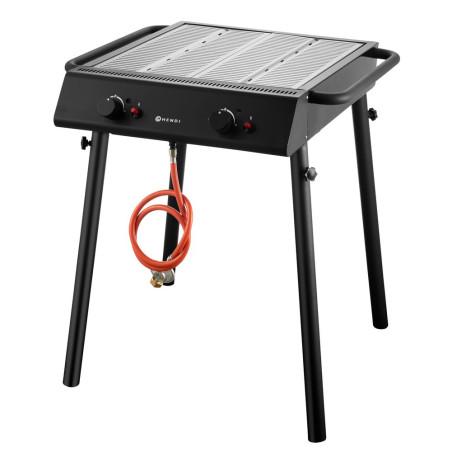 Xantos Black Gas grill - 3
