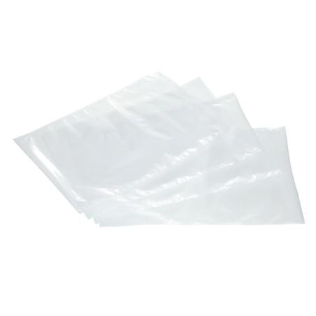 Sachet mise sous vide, structuré