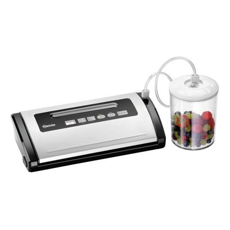 Vacuum container - 4