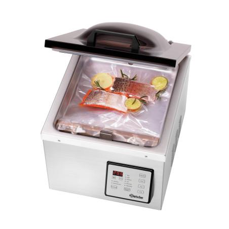 Vacuum packaging machine K 290/77L - 4