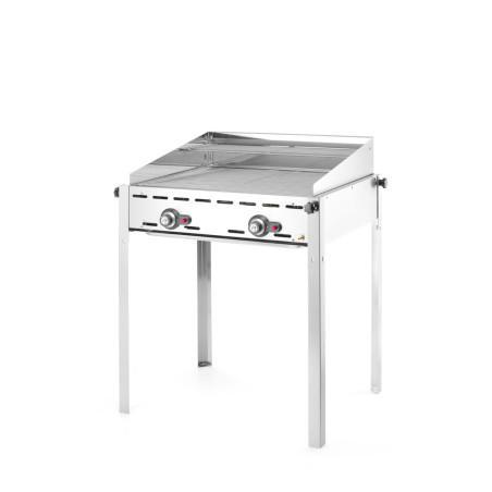 Green Fire with 2 burners - 2