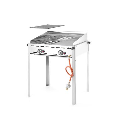 Green Fire with 2 burners - 3