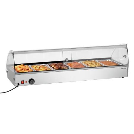 Hot display R6 6 x 1/3 GN - 2