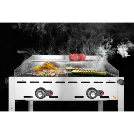Green Fire with 2 burners - 4