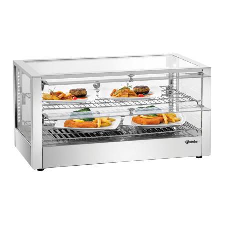 Vitrine chauffante 6200 2EK - 2
