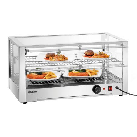 Vitrine chauffante 6200 2EK - 3
