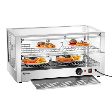Vitrine chauffante 6200 2EK - 4