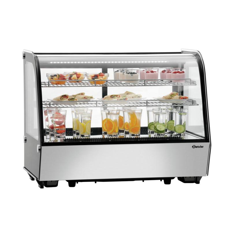Vitrine réfrigé. Bartscher DeliCool IIIL
