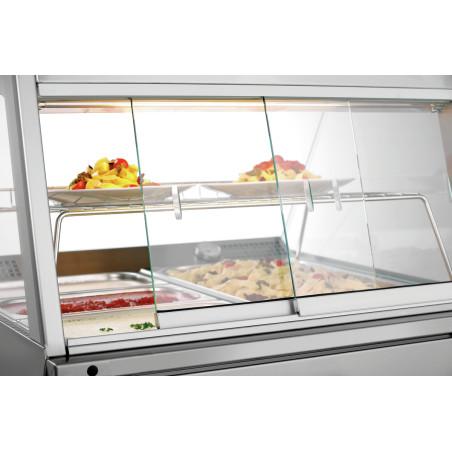 Hot display unit GN2110-R - 2
