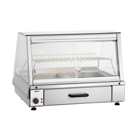 Hot display unit GN2110-R - 3