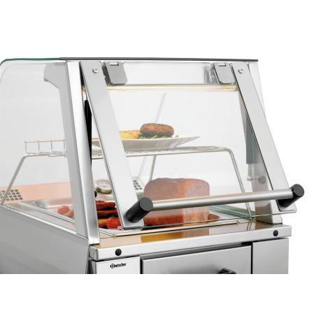 Hot display unit GN1110-R - 2
