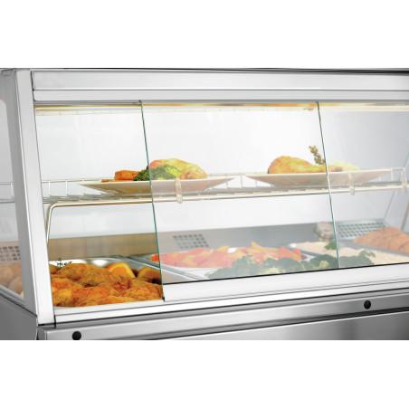 Hot display unit GN3110-R - 2