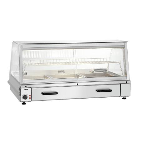 Hot display unit GN3110-R - 3