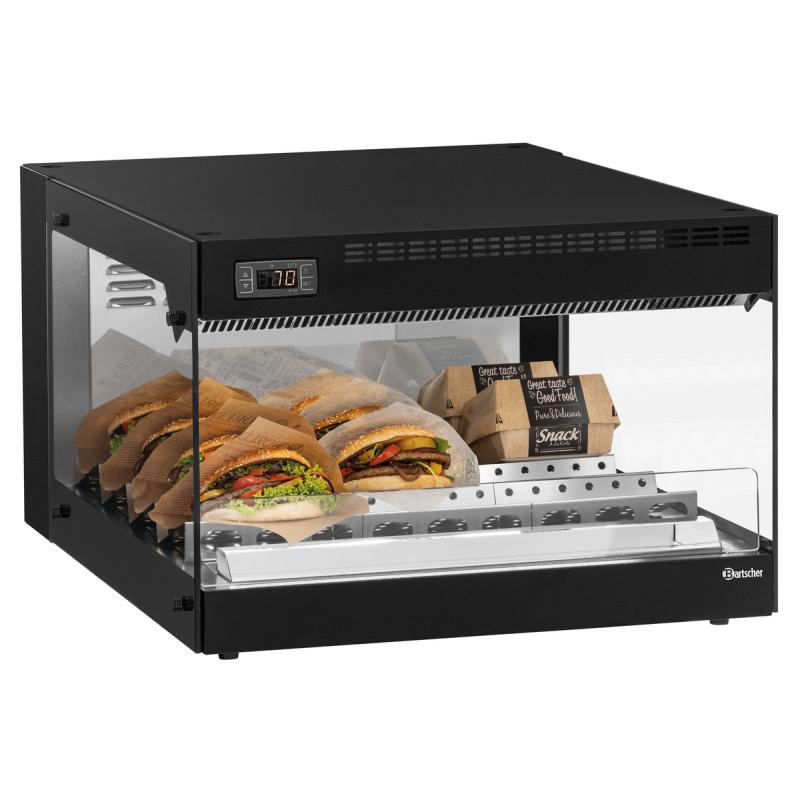 Heated display unit SN10