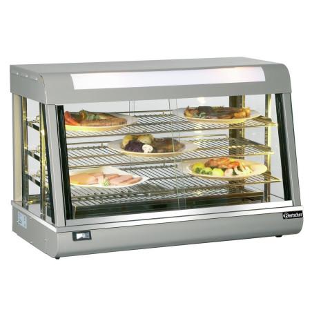 Vitrine chauf. "Deli II" - 1