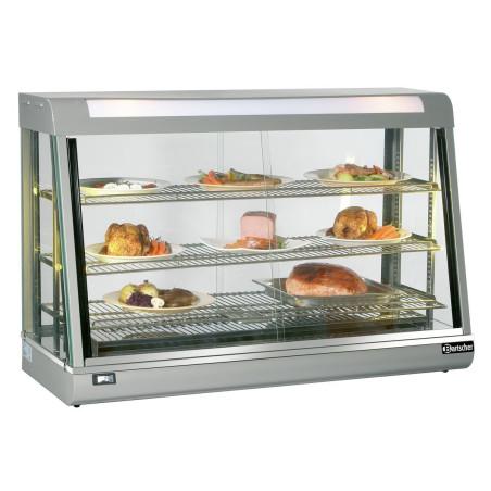 Hot display unit "Bartscher Deli III" - 1