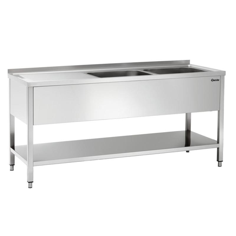 Sink centre, 700, W1800, 2 basins R