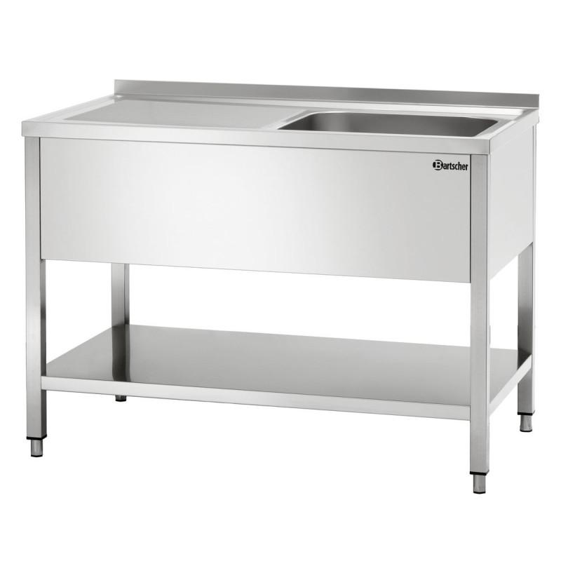 Plonge laverie 700, L1200 bass. DR