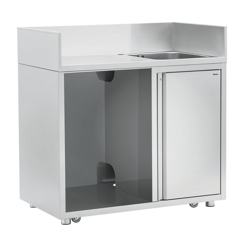 Station de lavage mobile BR1200 GS