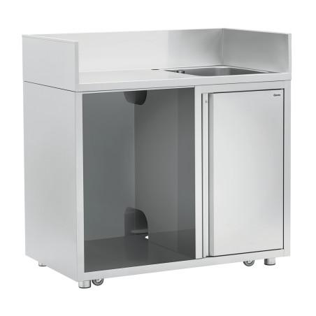 Station de lavage mobile BR1200 GS - 1