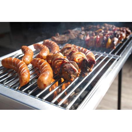 Barbecue à charbon de bois Patio - 4
