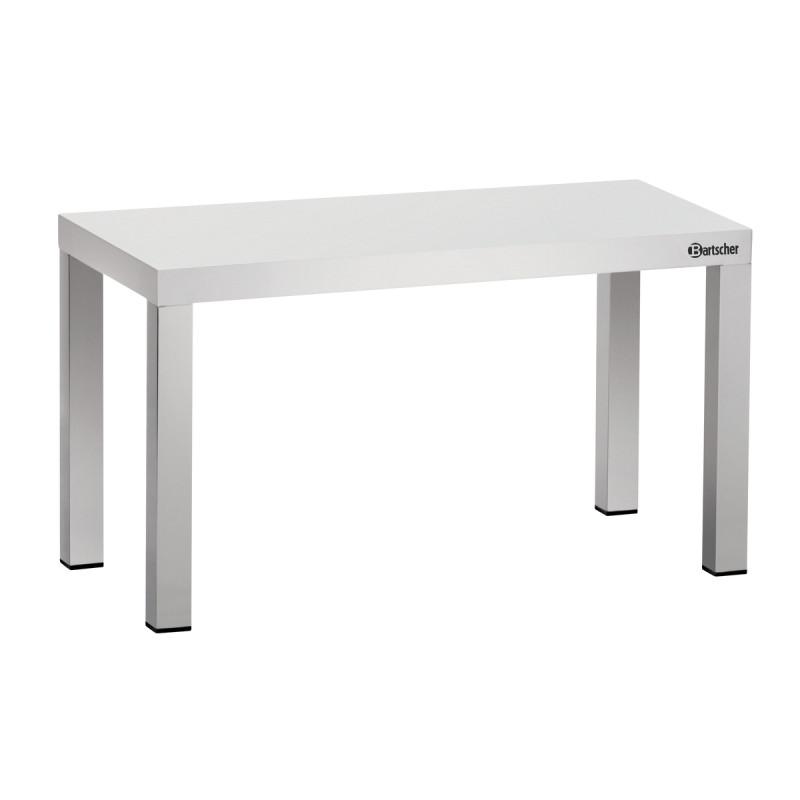 Top shelf, W1200, 1 shelf