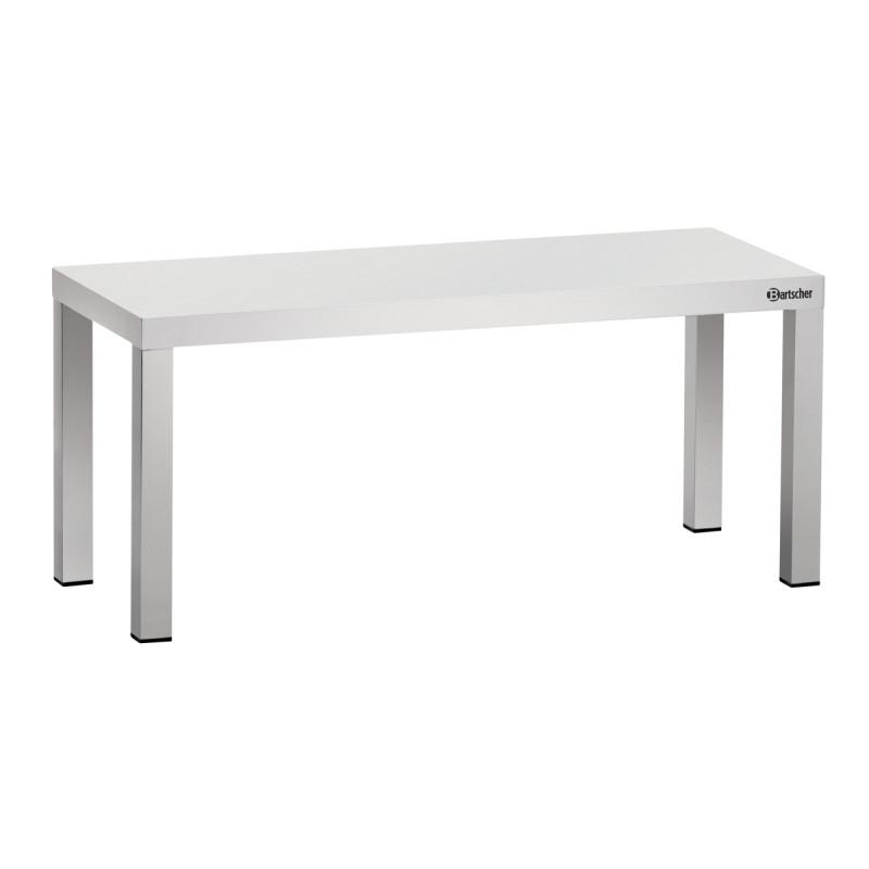 Top shelf, W1600, 1 shelf