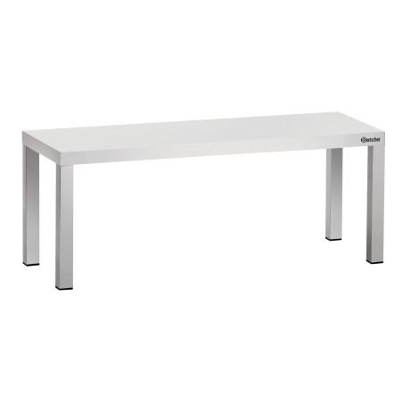 Top shelf, W1800, 1 shelf