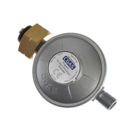 Pressure regulator 50 mBar