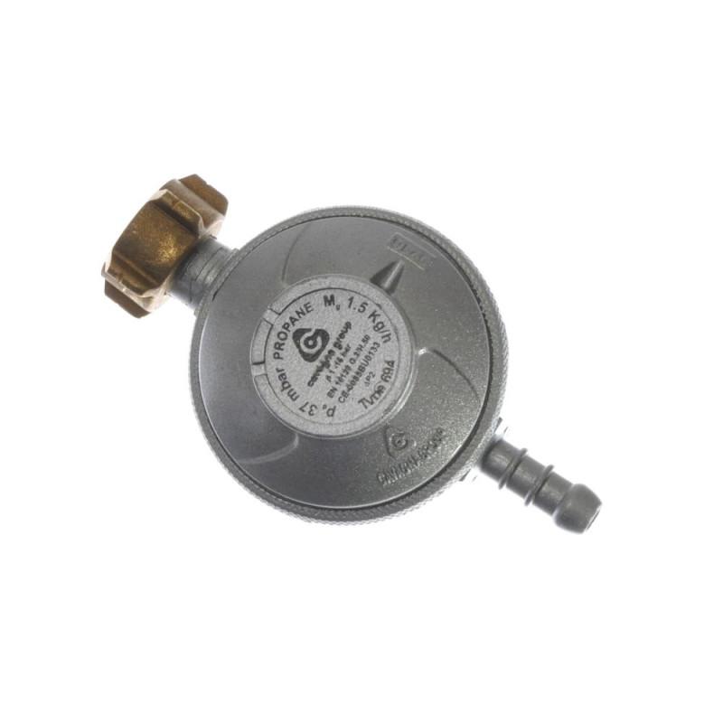 Pressure regulator 37mBar