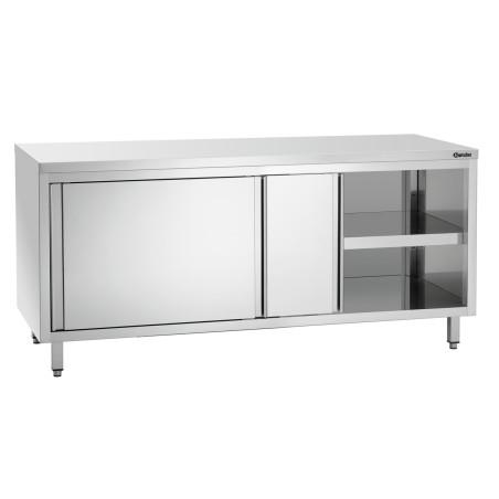 Meuble neutre 700, L1800 - 1