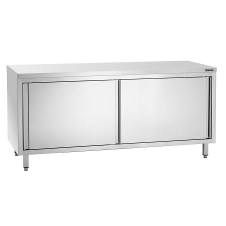 Meuble neutre 700, L1800 - 2