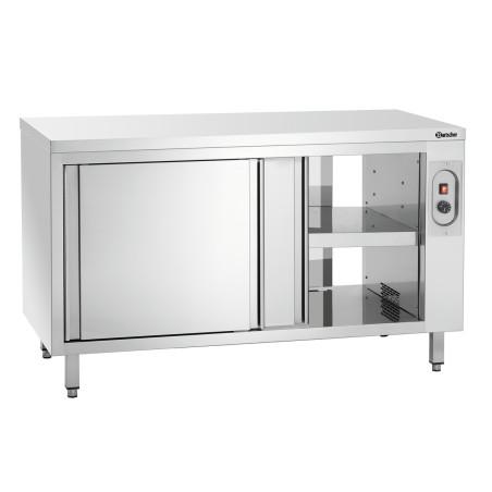 Hot cupboard 700-4T 1400 - 1
