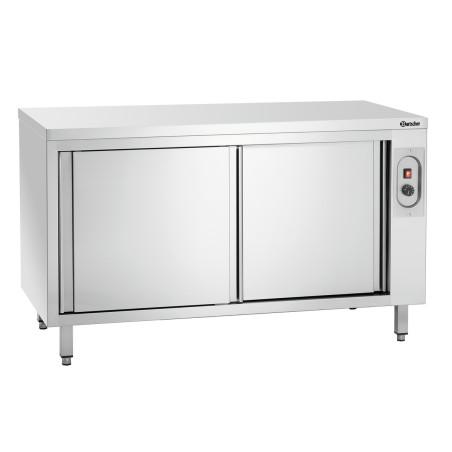 Hot cupboard 700-4T 1400 - 2
