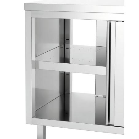 Hot cupboard 700-4T 1400 - 3