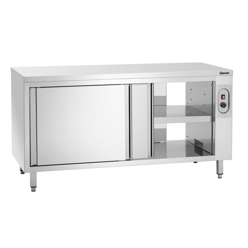 Hot cupboard 700-4T 1600