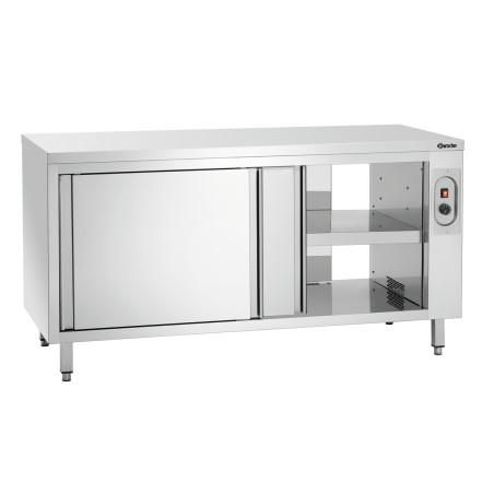 Hot cupboard 700-4T 1600 - 1