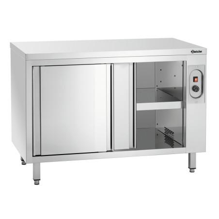 Hot cupboard 700, W1200 - 1