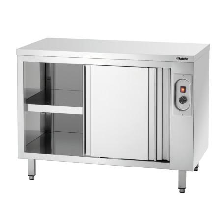 Hot cupboard 700, W1200 - 2