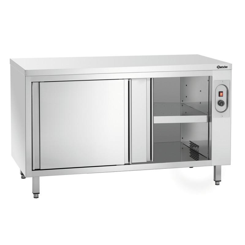 Hot cupboard 700, W1400