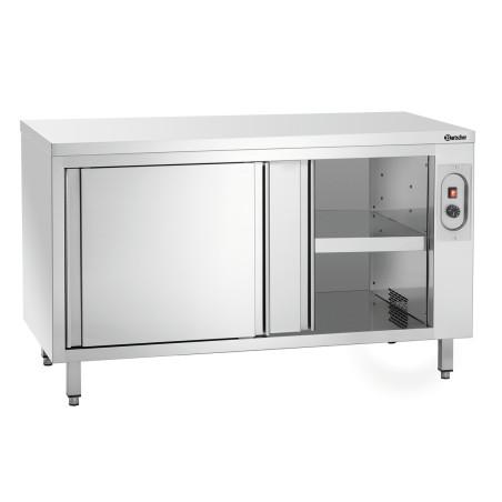 Hot cupboard 700, W1400 - 1