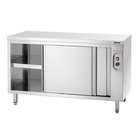 Hot cupboard 700, W1400 - 2