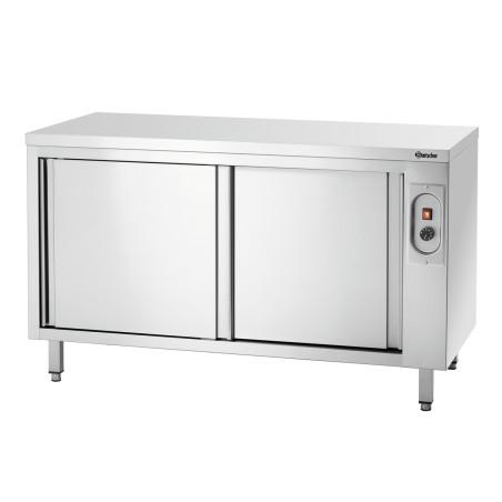 Hot cupboard 700, W1400 - 4